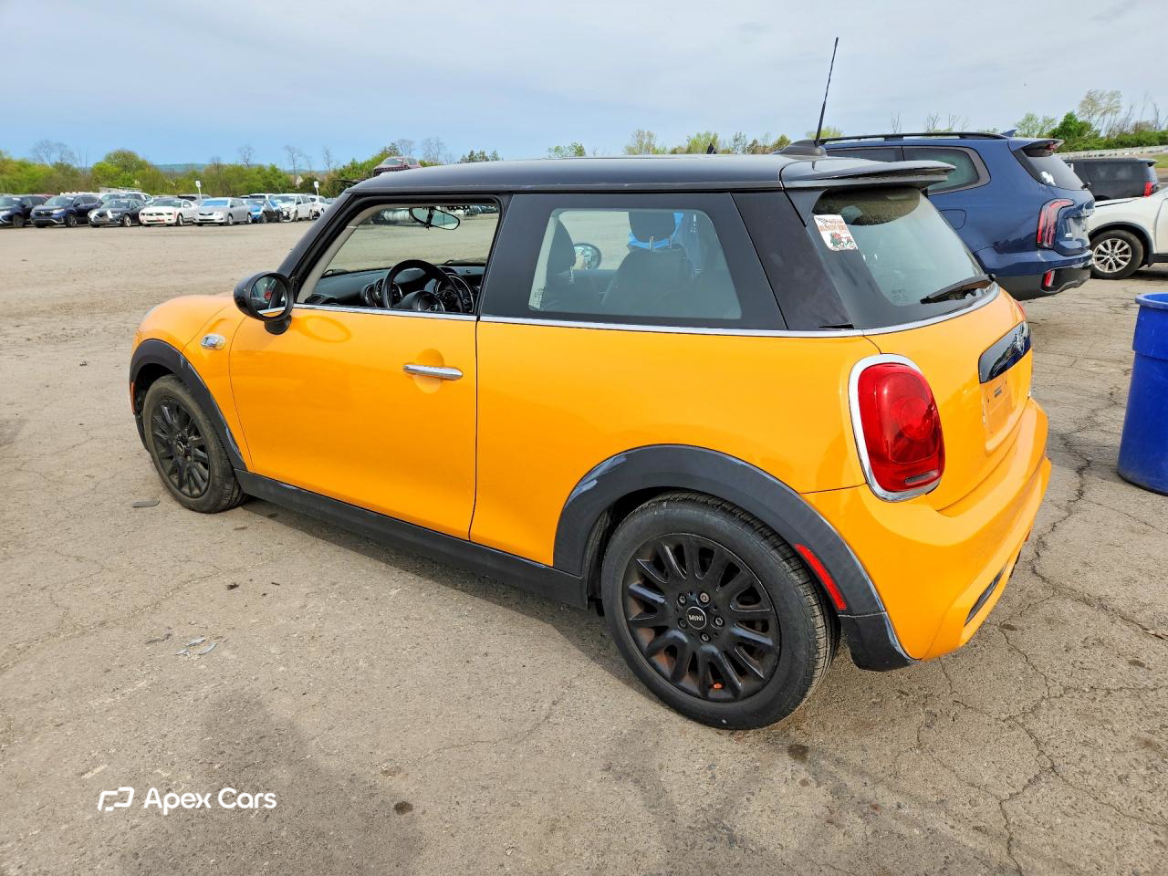 MINI Cooper 2015