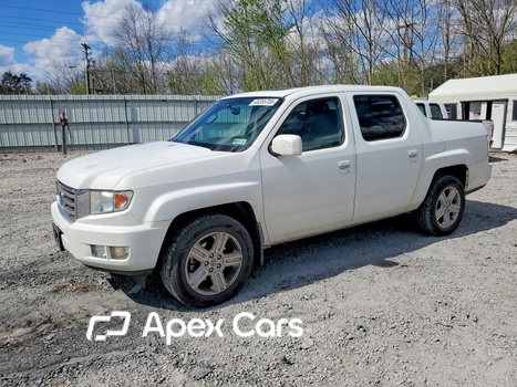 Honda Ridgeline 2013 - Image 1 of 12