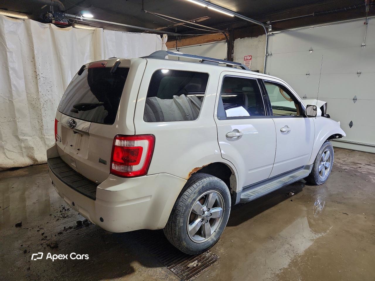 Ford Escape 2011