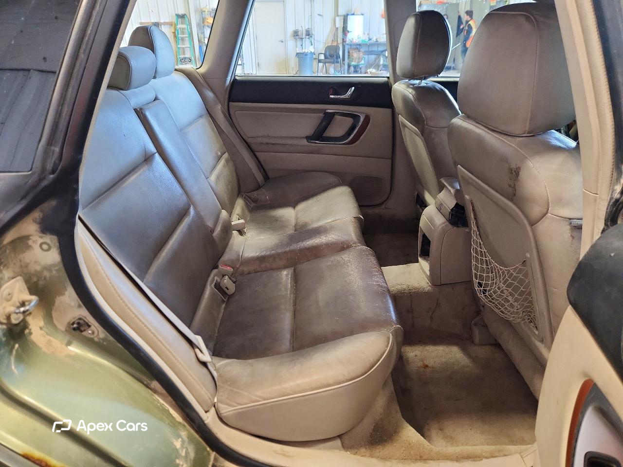 Subaru Outback 2005