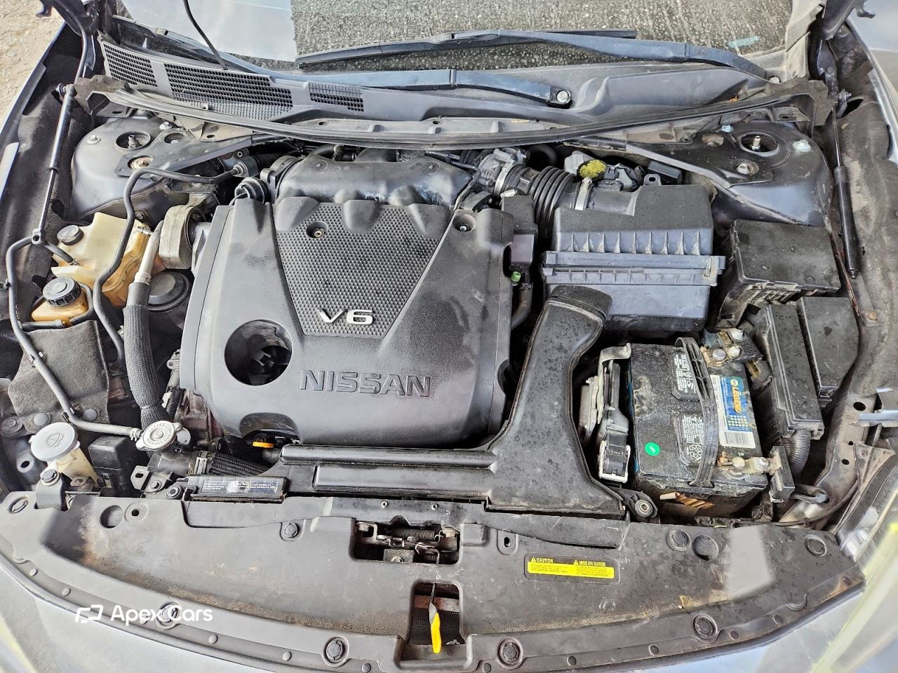 Nissan Maxima 2017