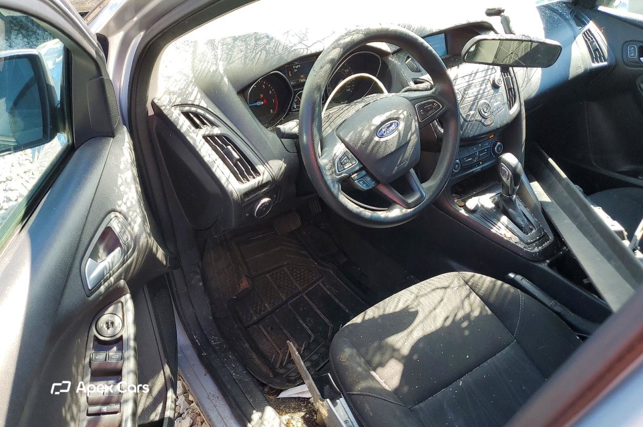 Ford Focus 2018