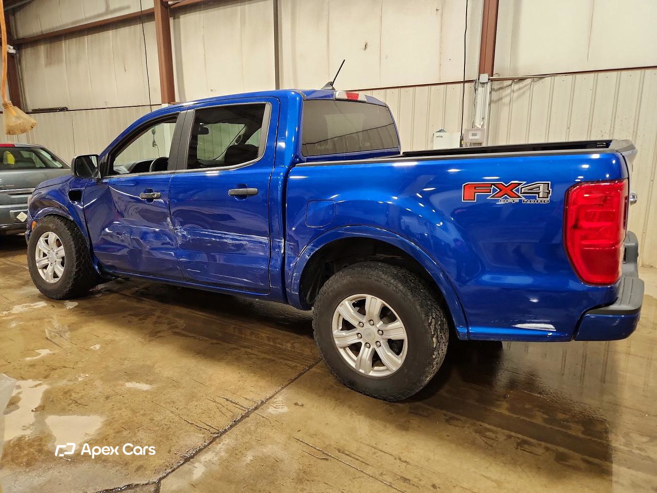 Ford Ranger 2019