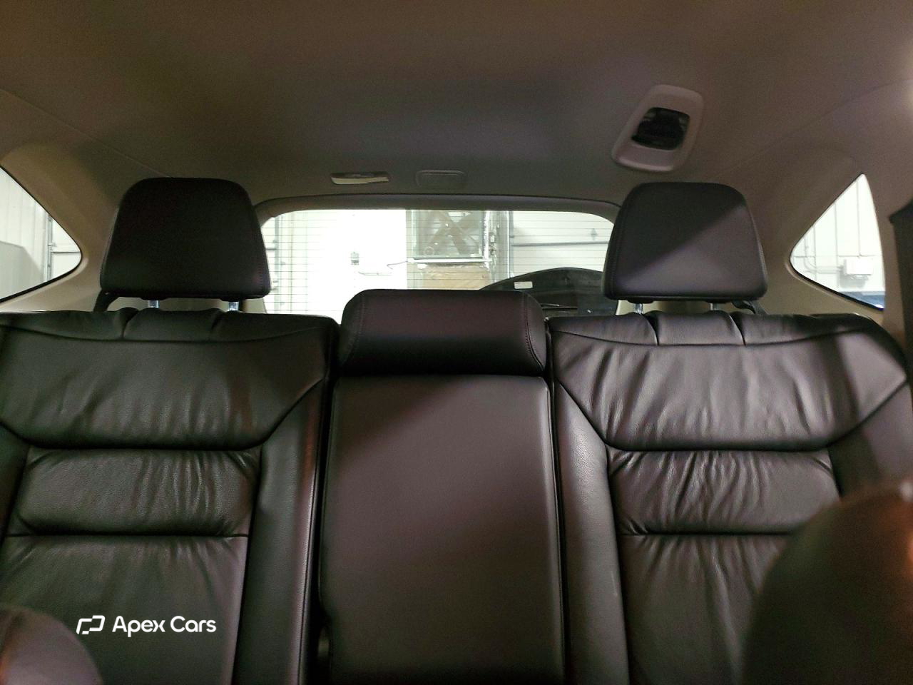 Honda CR-V 2012