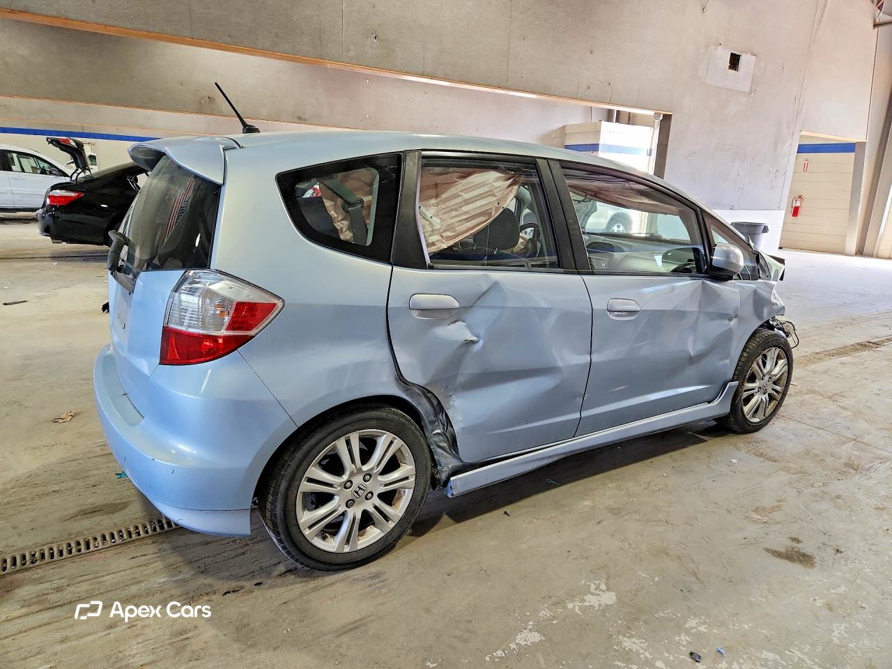 Honda Fit 2009