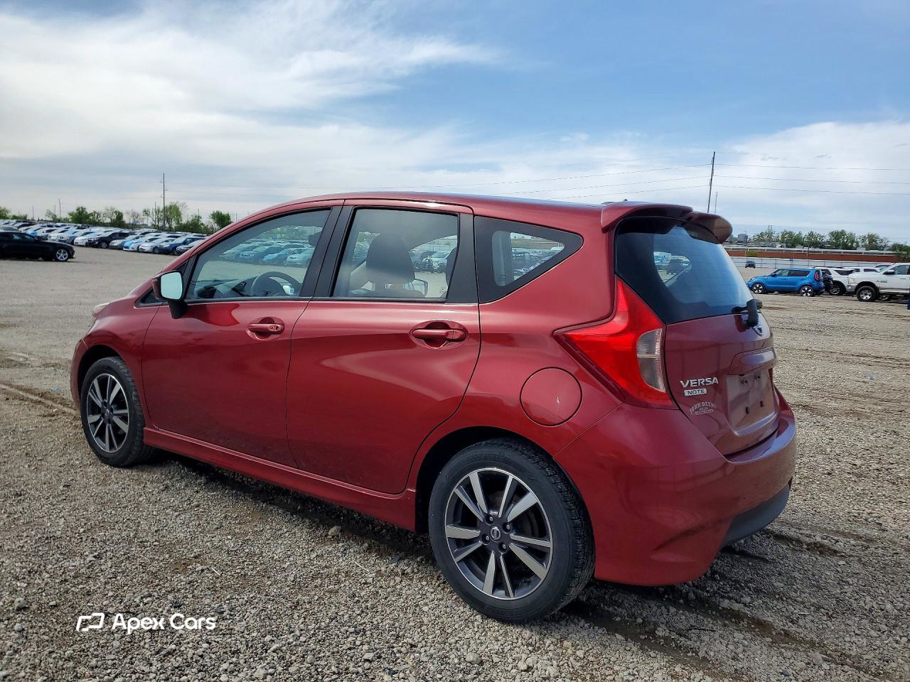 Nissan Versa 2018