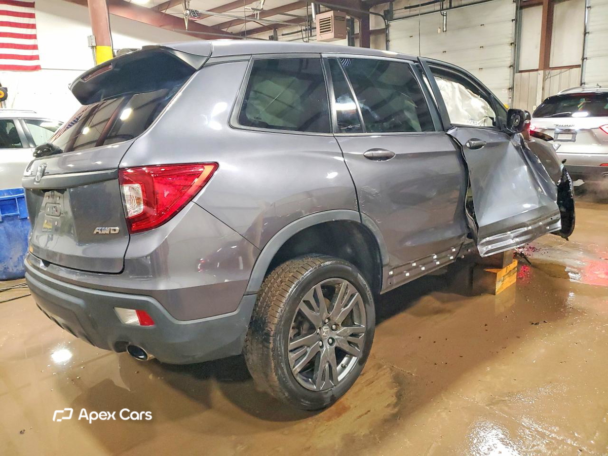 Honda Passport 2021