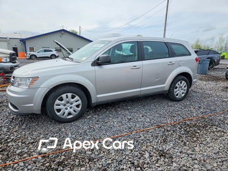 Dodge Journey 2013 - Image 1 of 13