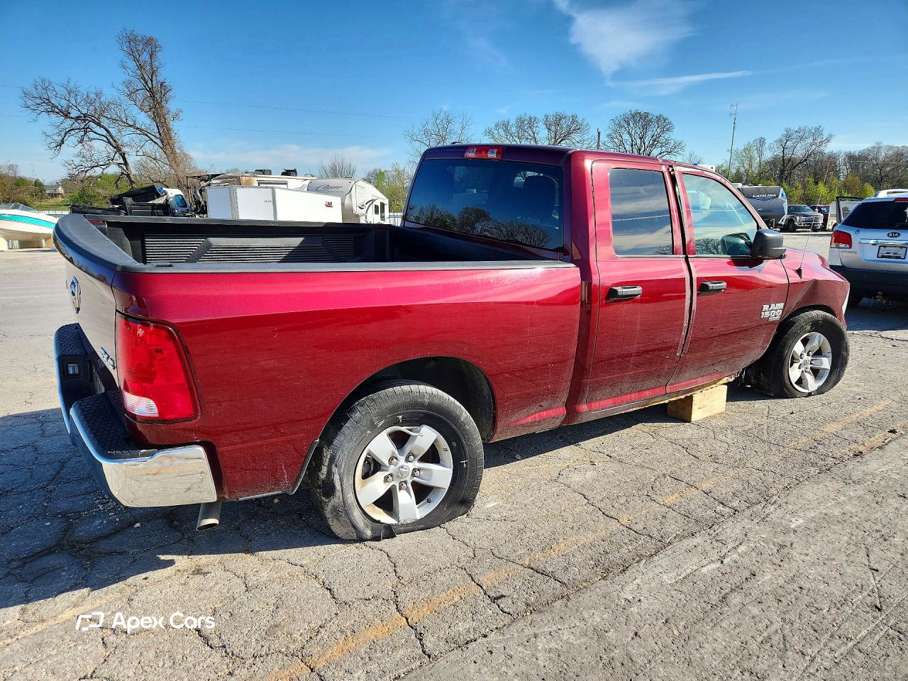 RAM 1500 2024