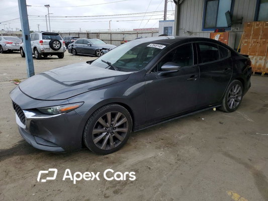 Mazda 3 2019 - Image 1 of 12