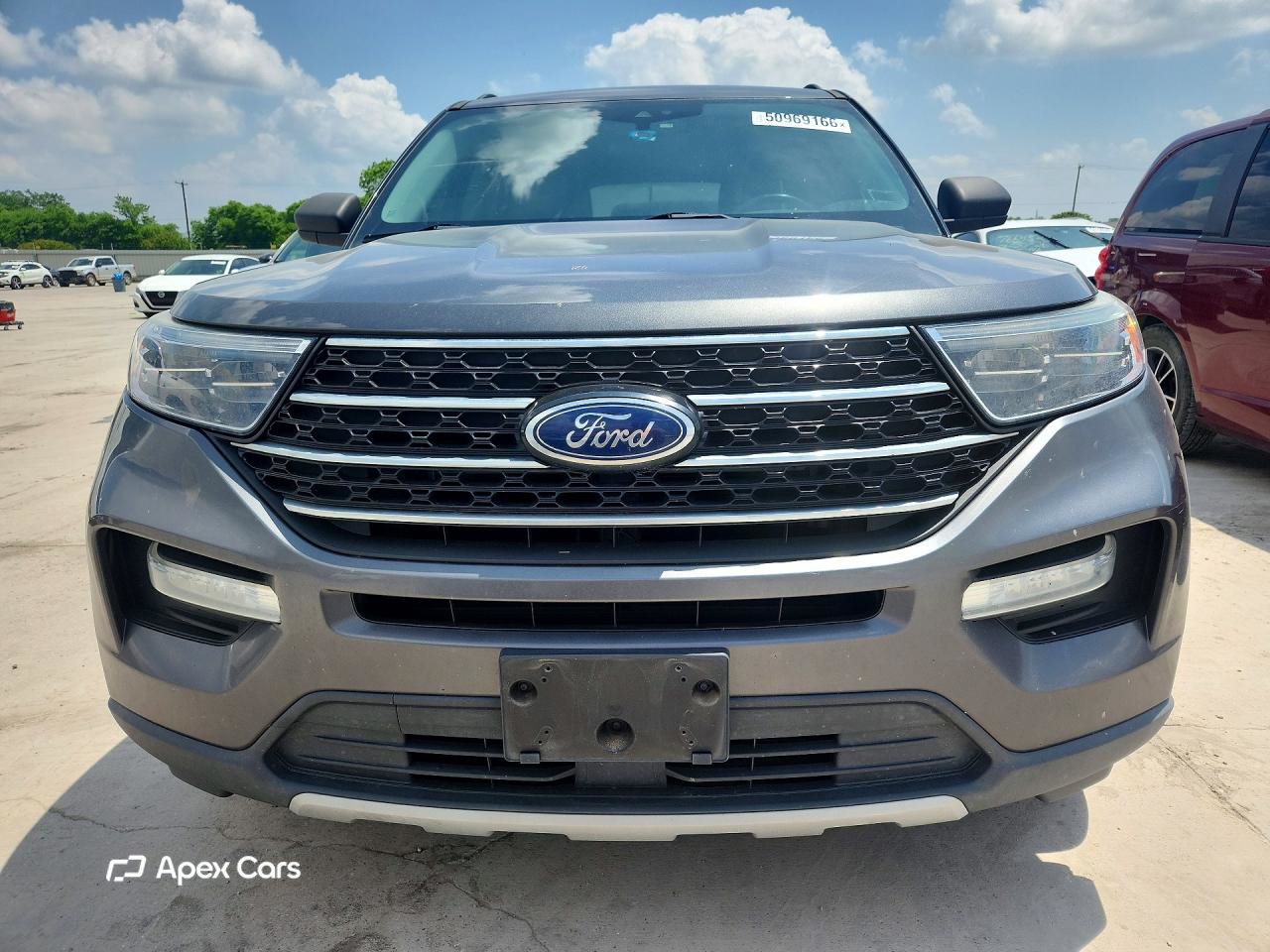 Ford Explorer 2020