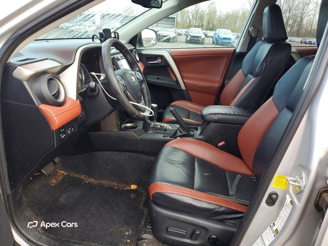 Toyota RAV 4 2013