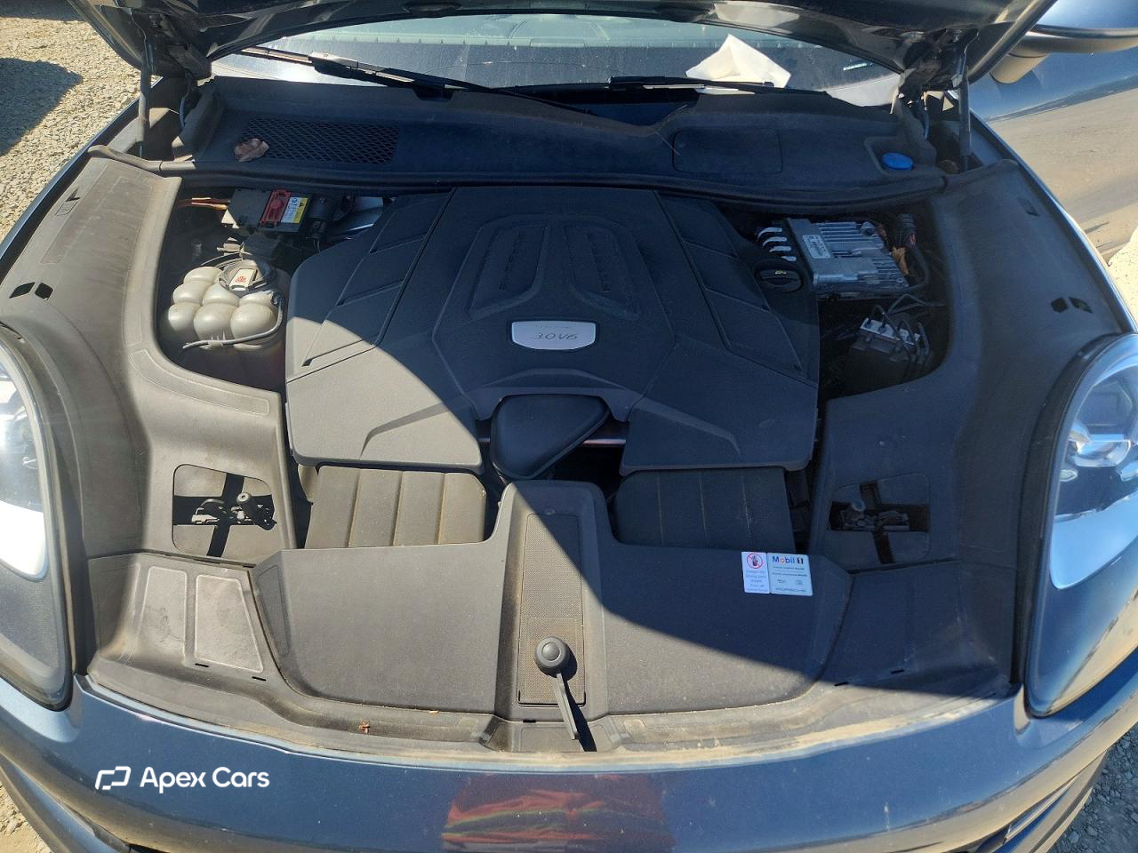Porsche Cayenne 2019