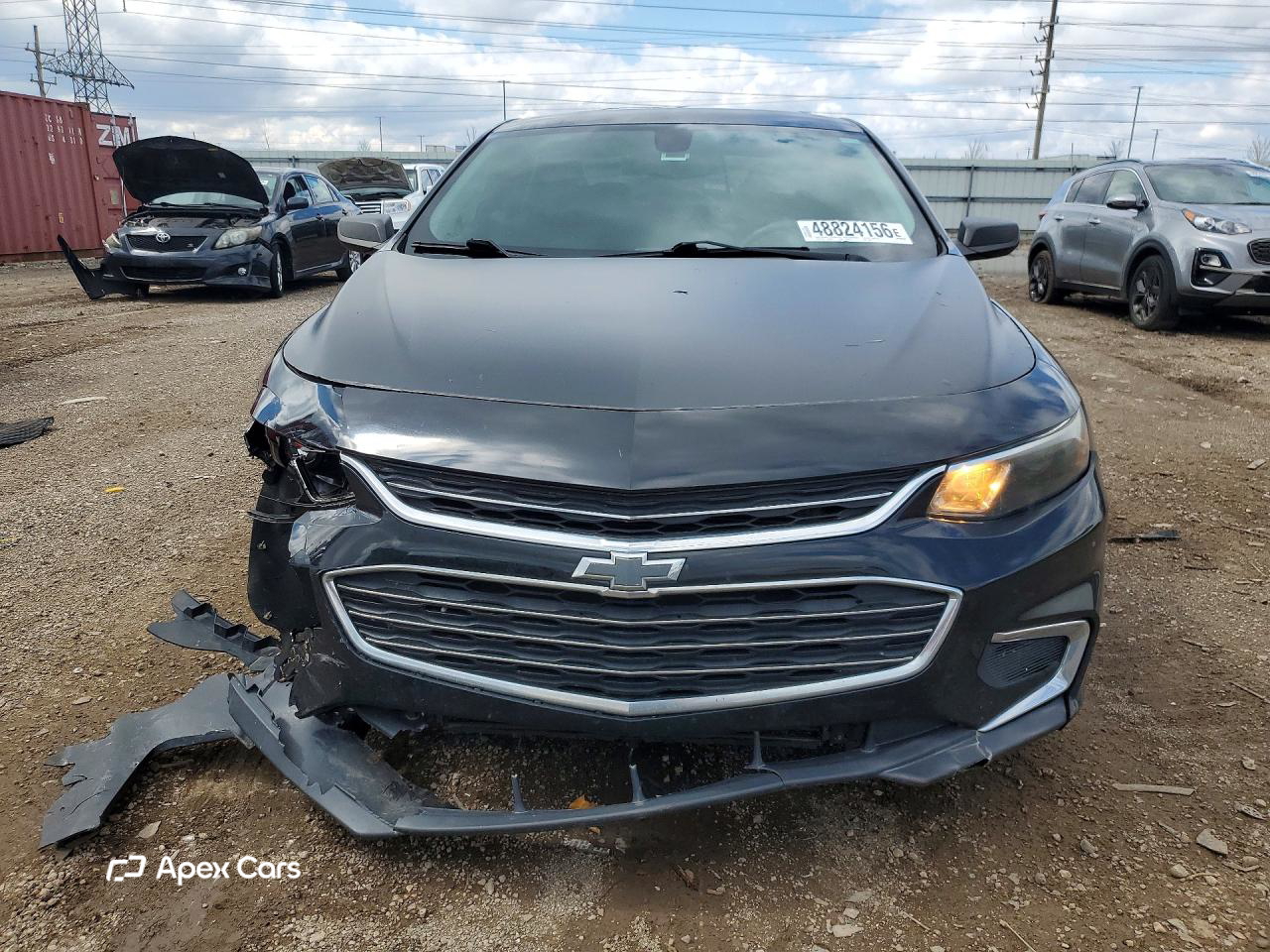 Chevrolet Malibu 2017