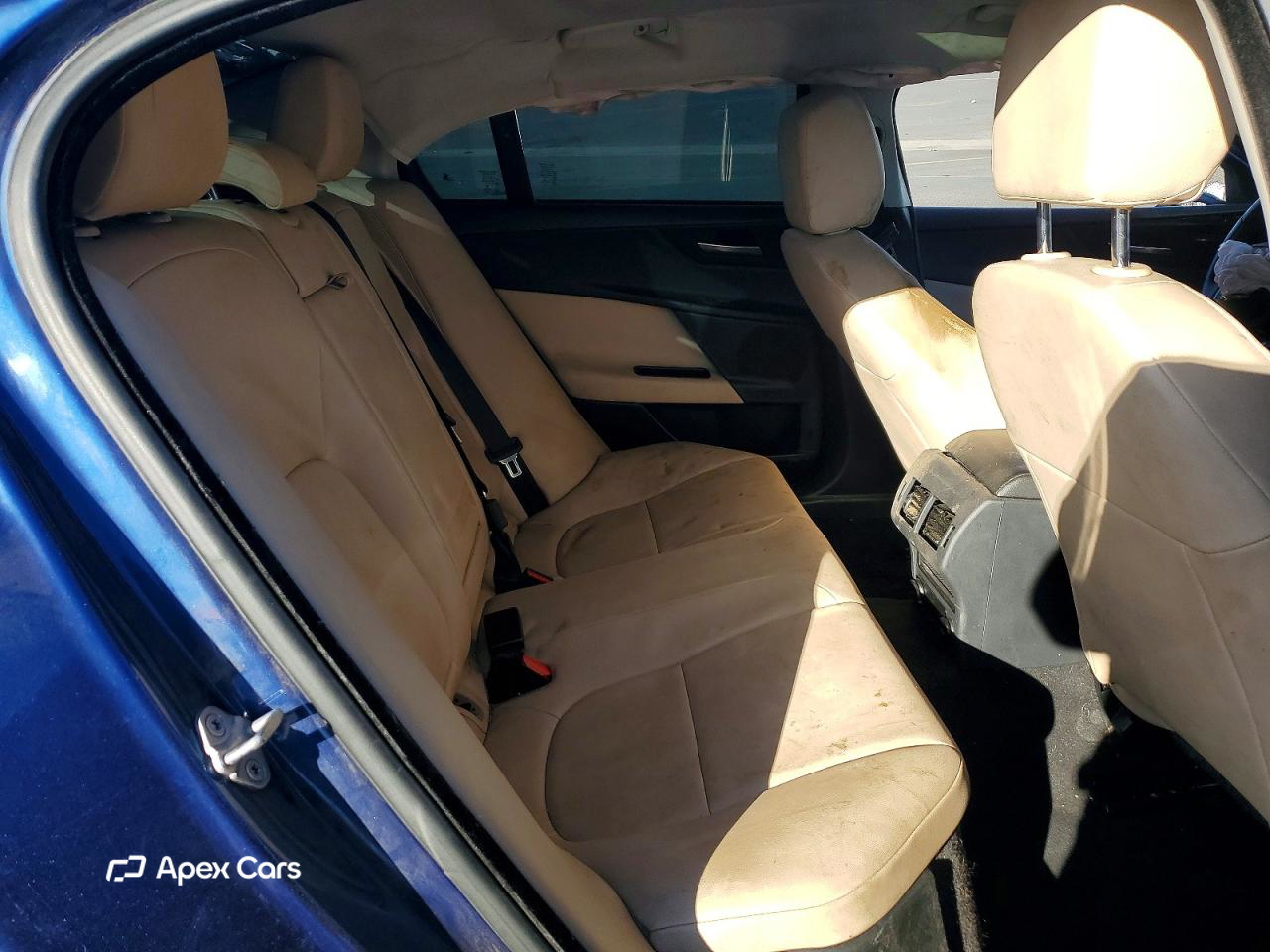 Jaguar XE 2017