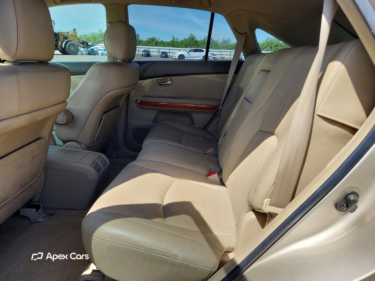Lexus RX 2007