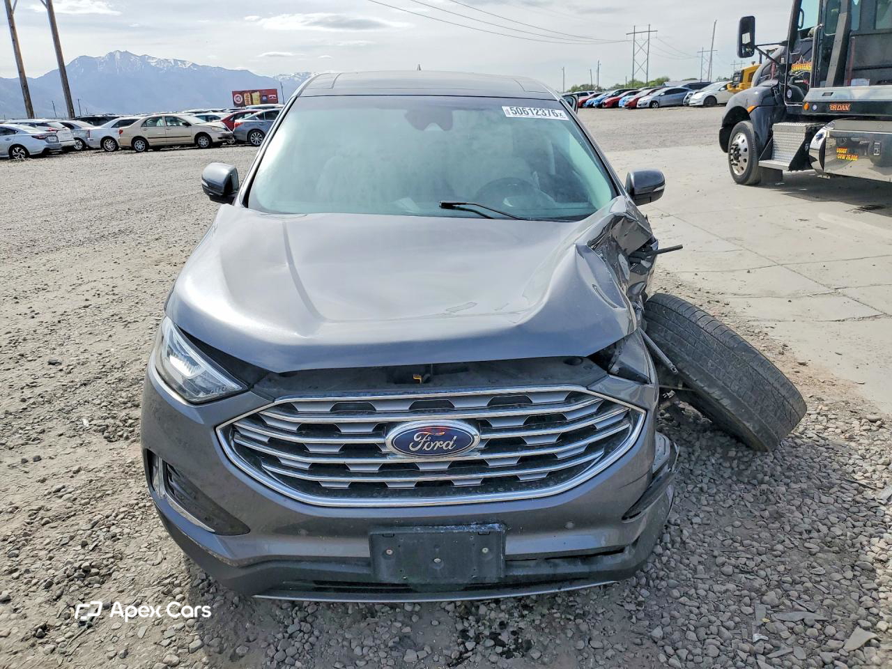 Ford Edge 2021