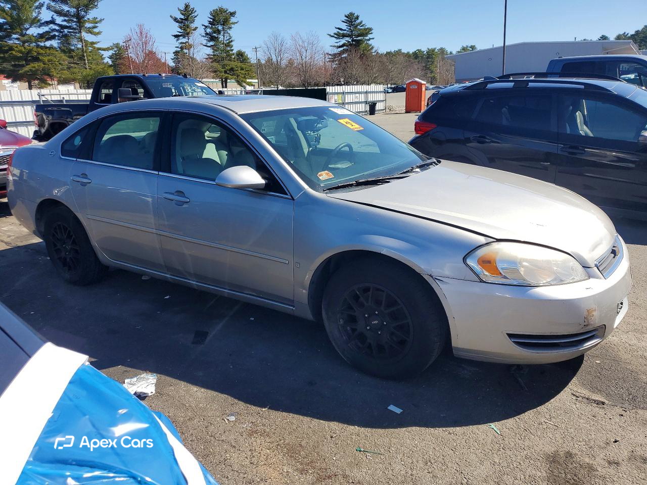 Chevrolet Impala 2007