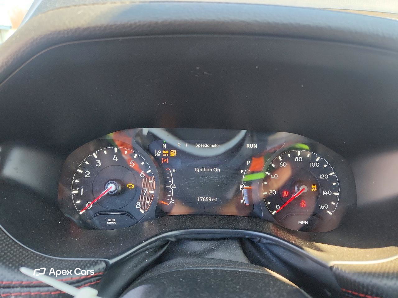 Jeep Compass 2025