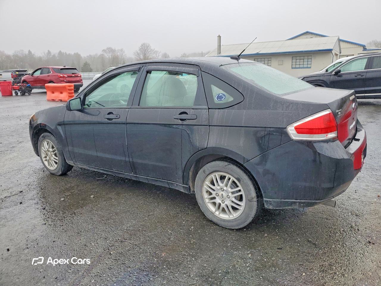 Ford Focus 2009