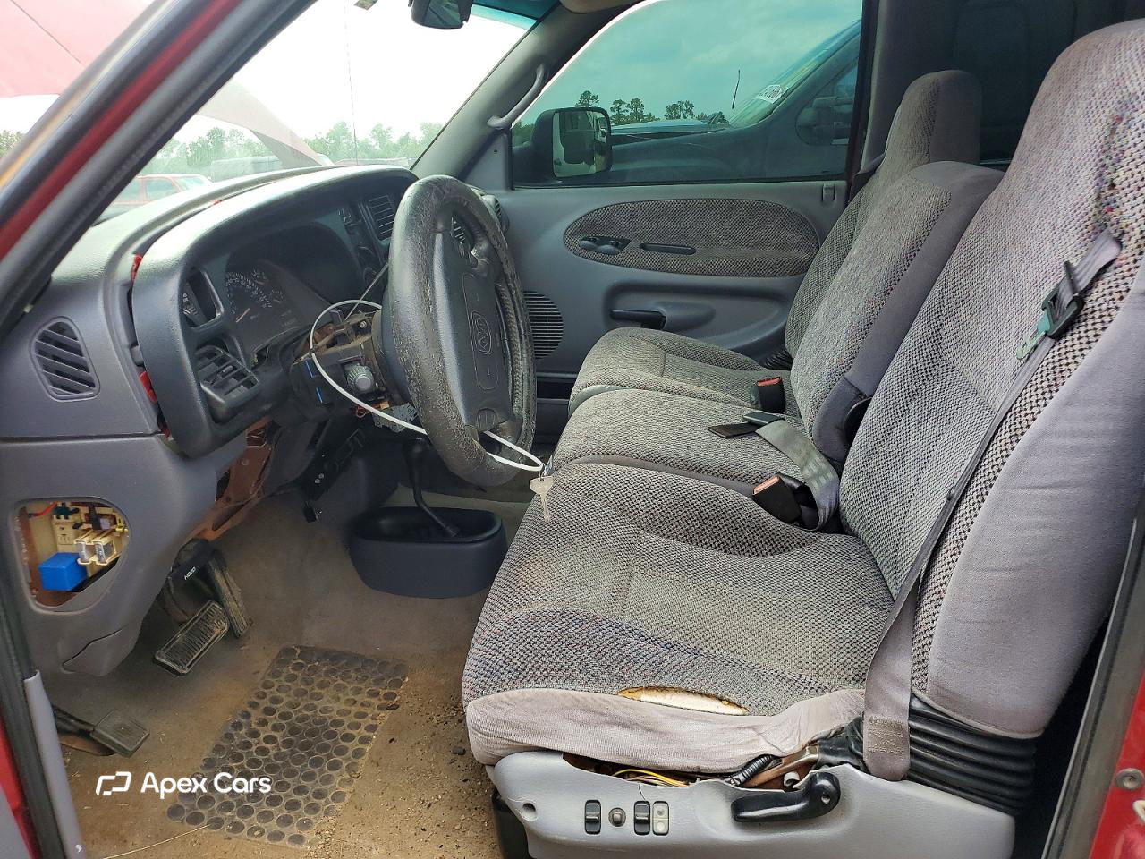 Dodge RAM 1999