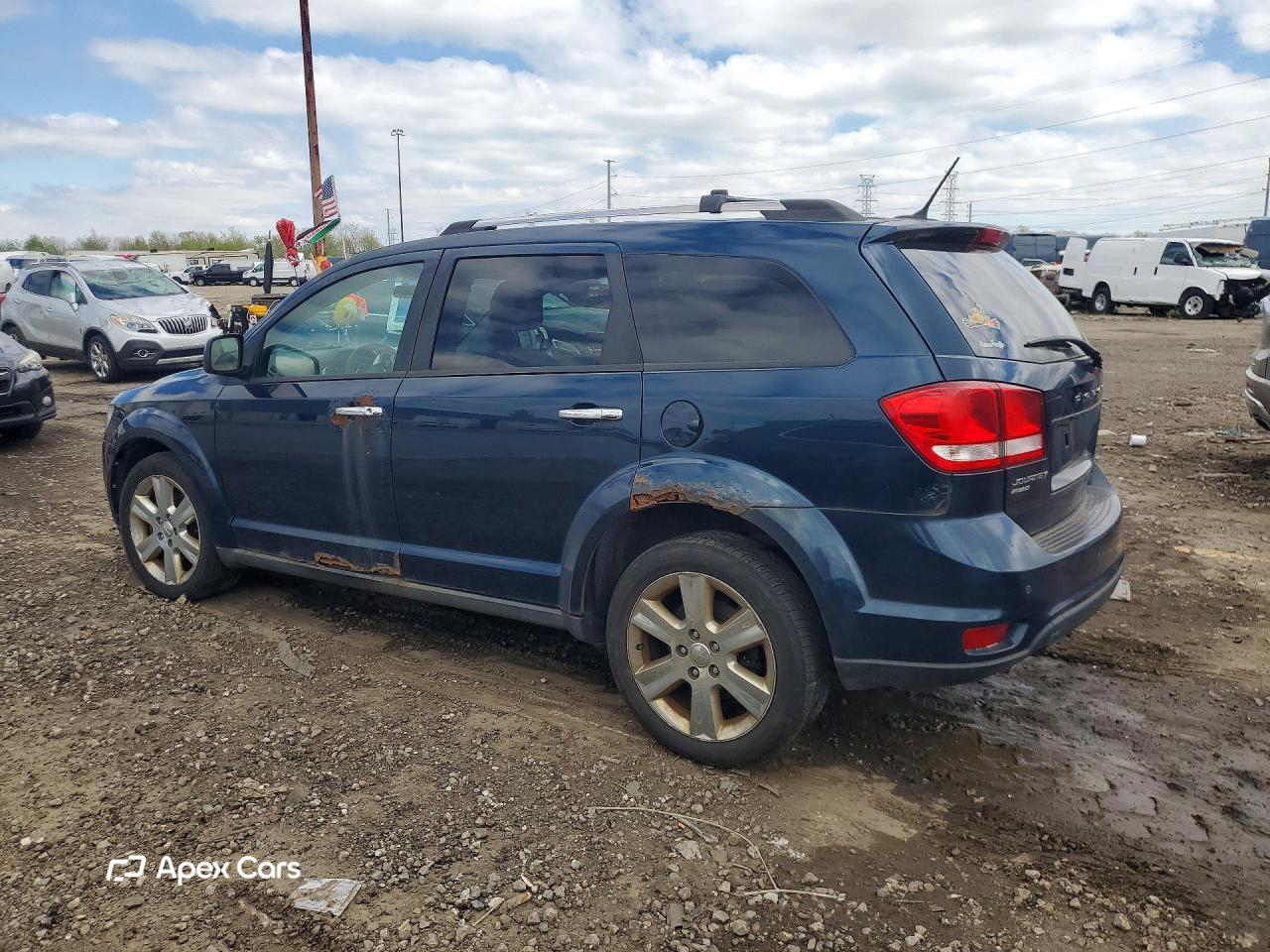 Dodge Journey 2013