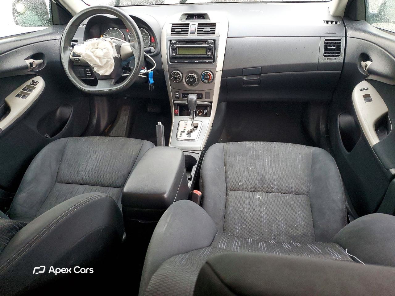 Toyota Corolla 2012