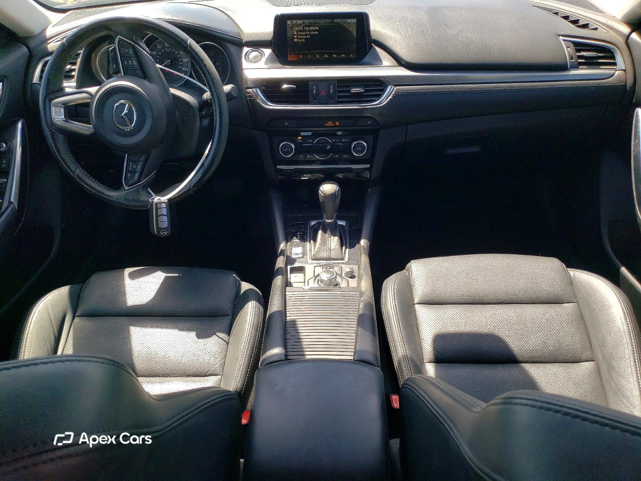 Mazda 6 2017