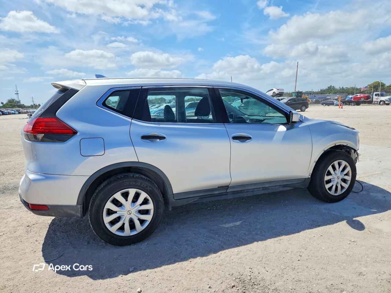 Nissan Rogue 2017