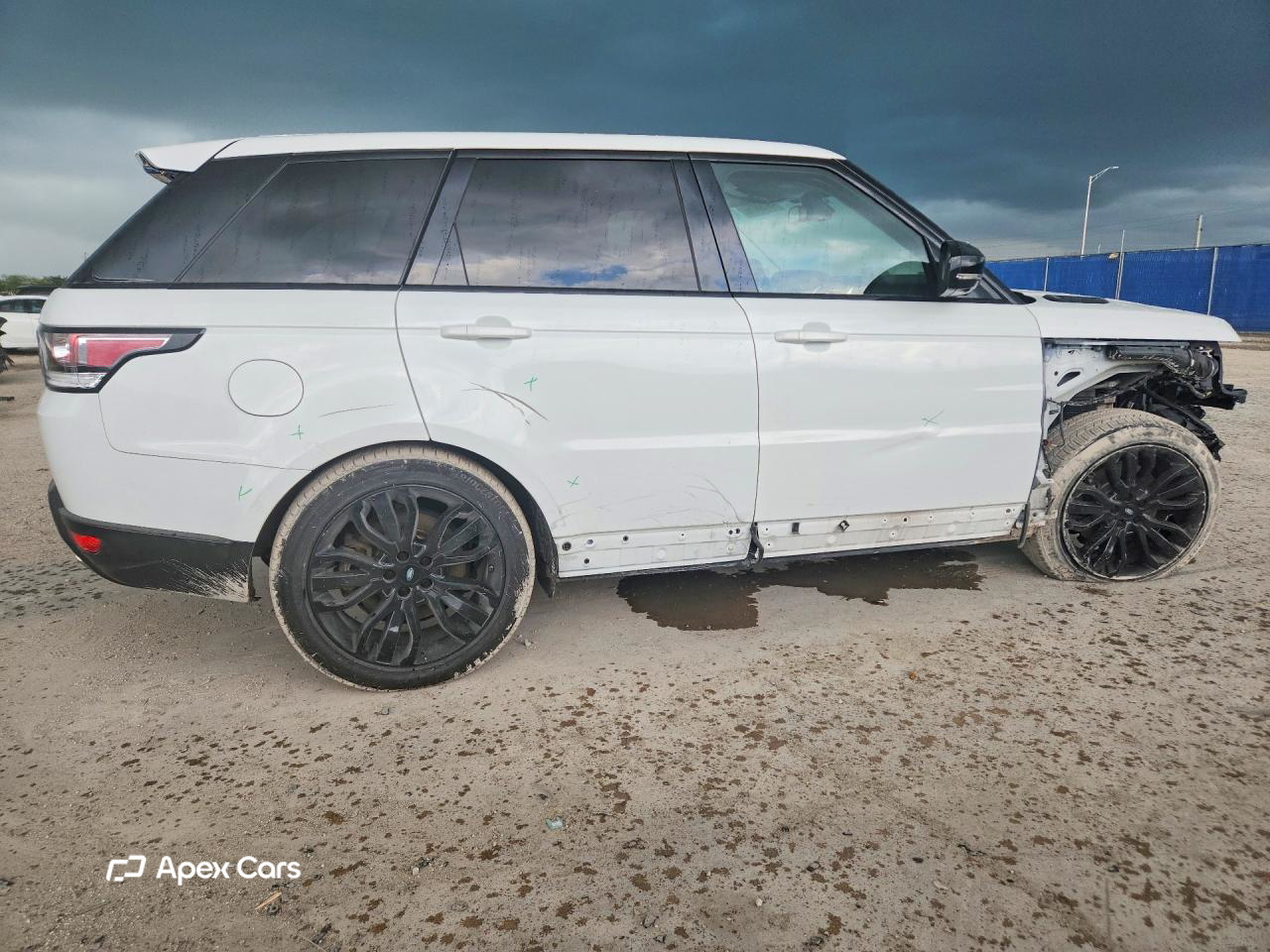 Land Rover Range Rover 2015