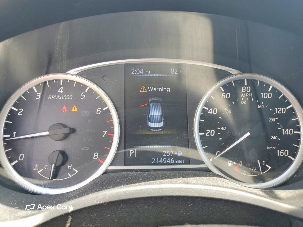 Nissan Sentra 2016