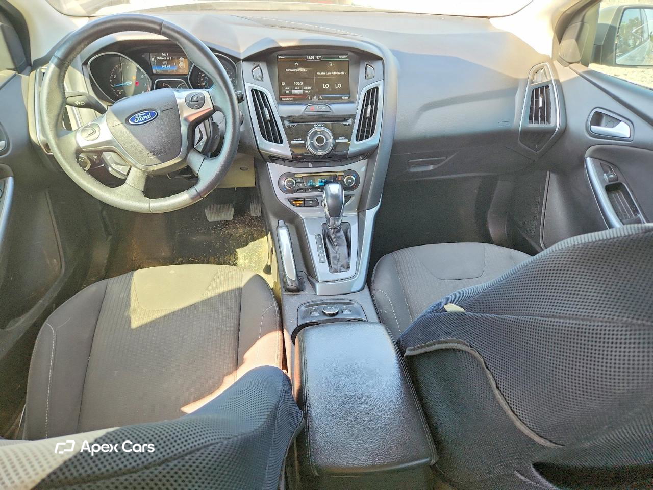 Ford Focus 2012