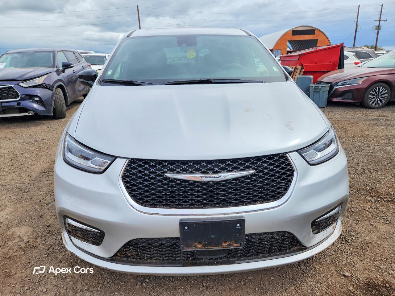 Chrysler Pacifica 2026