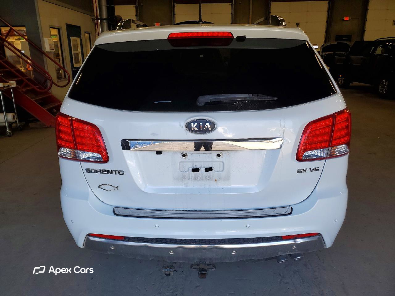 Kia Sorento 2012