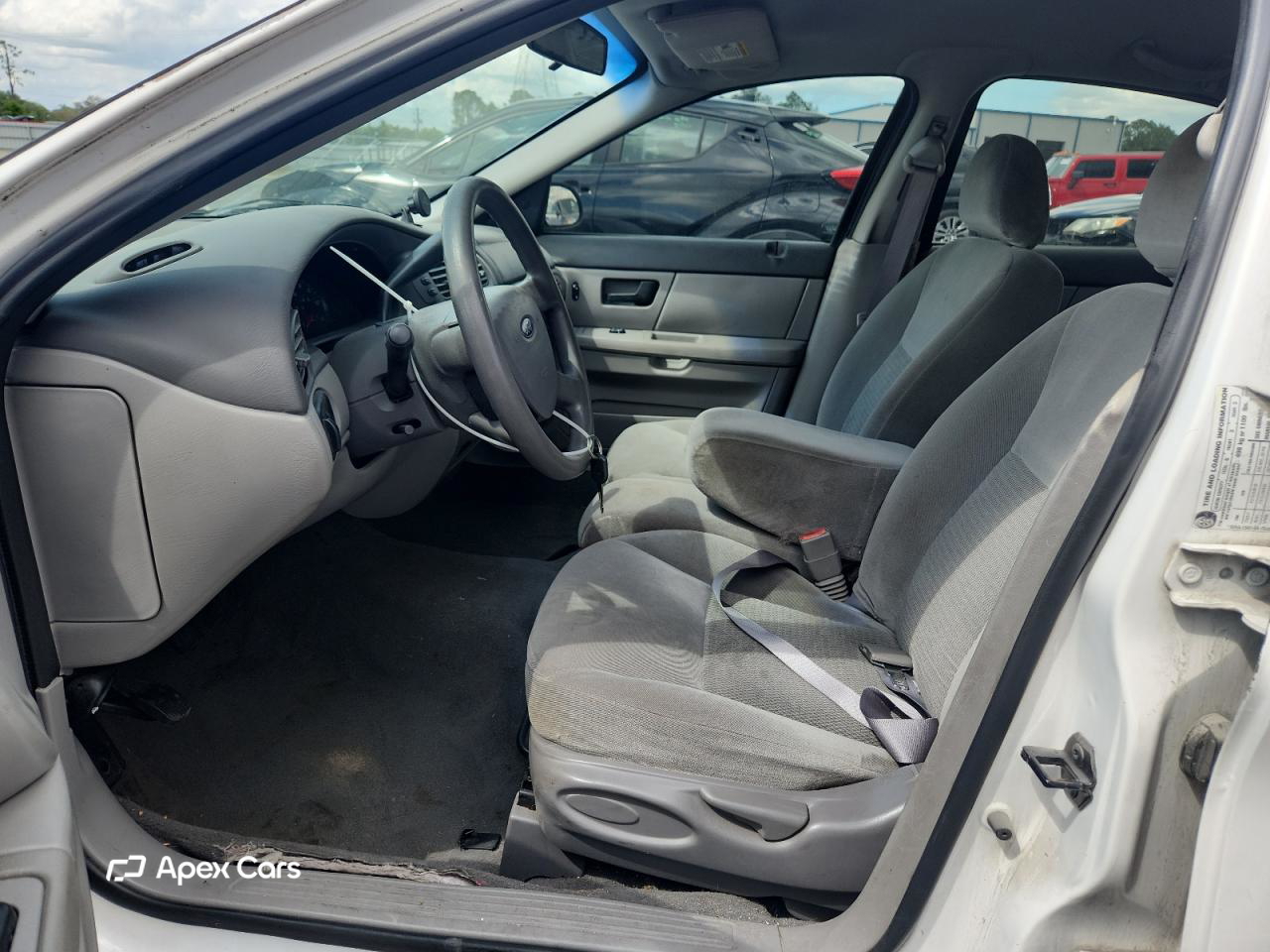 Ford Taurus 2006