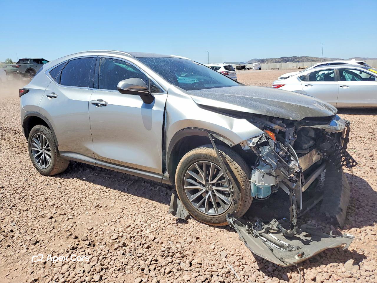 Lexus NX 2022
