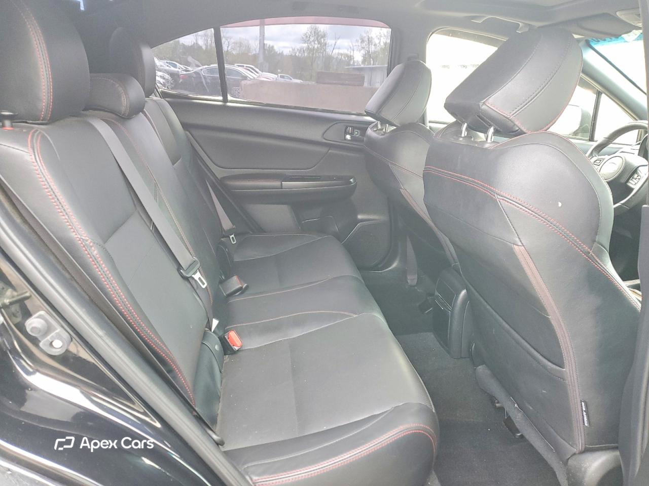 Subaru WRX 2017