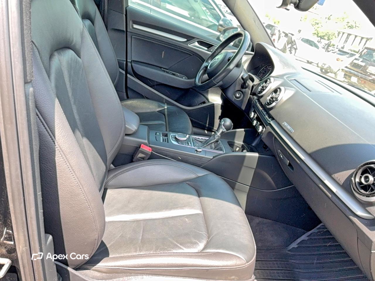 Audi A3 2016