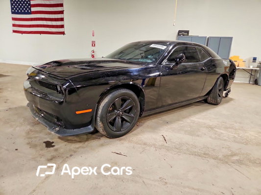 Dodge Challenger 2019 - Zdjęcie 1 z 13