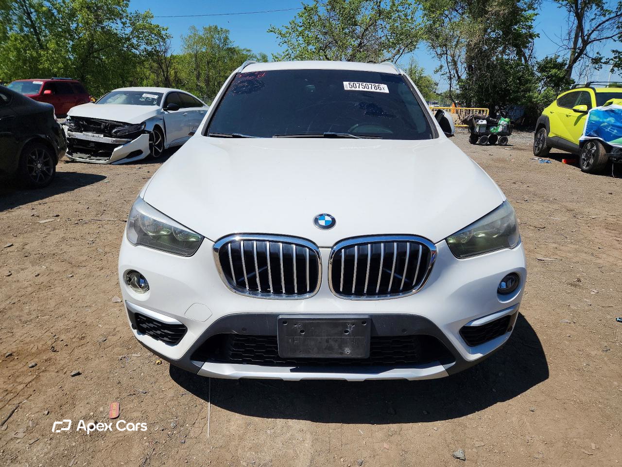 BMW X1 2018