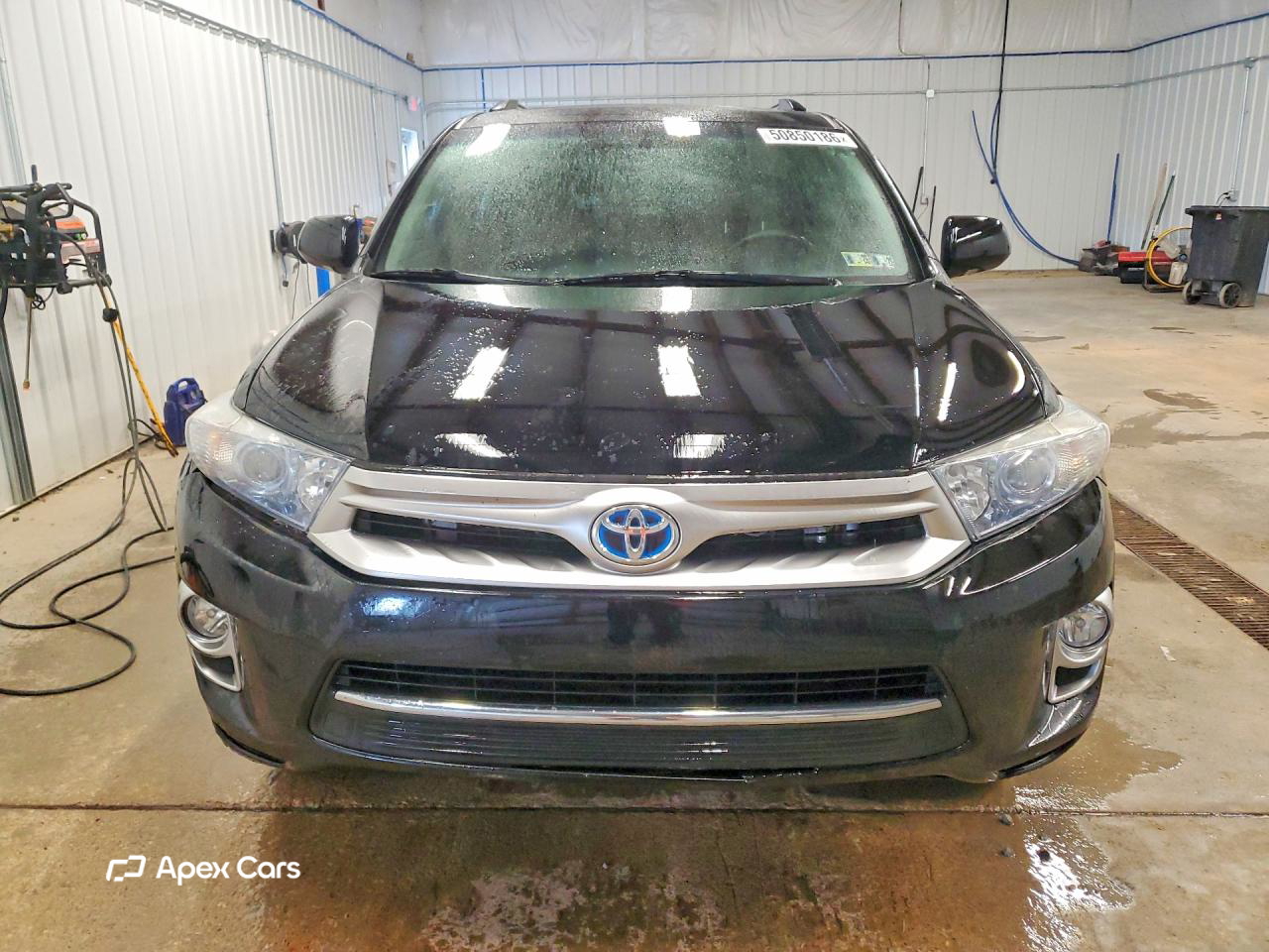 Toyota Highlander 2013