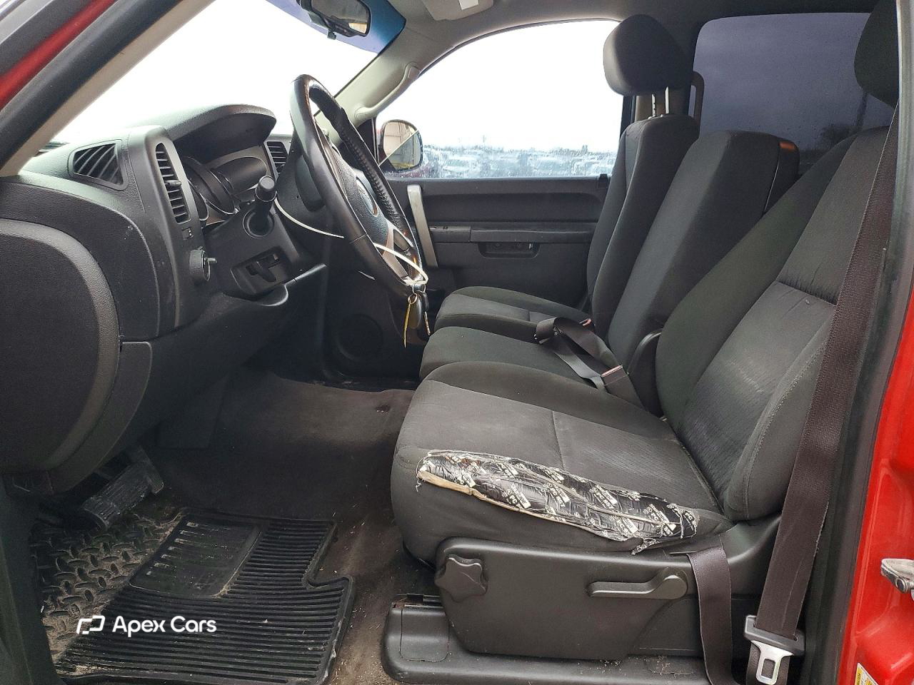 GMC Sierra 2012