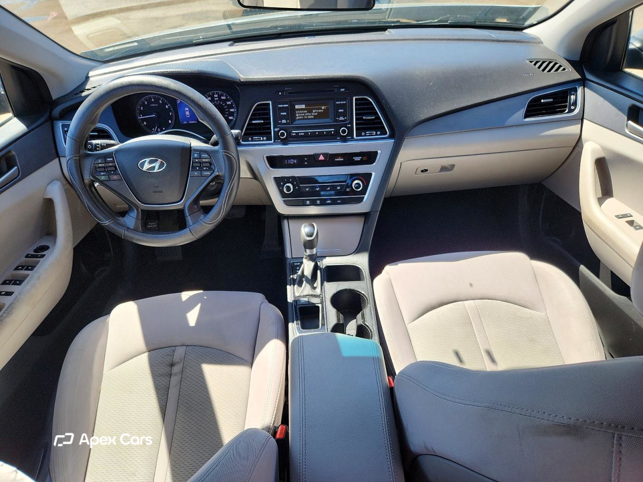 Hyundai Sonata 2017