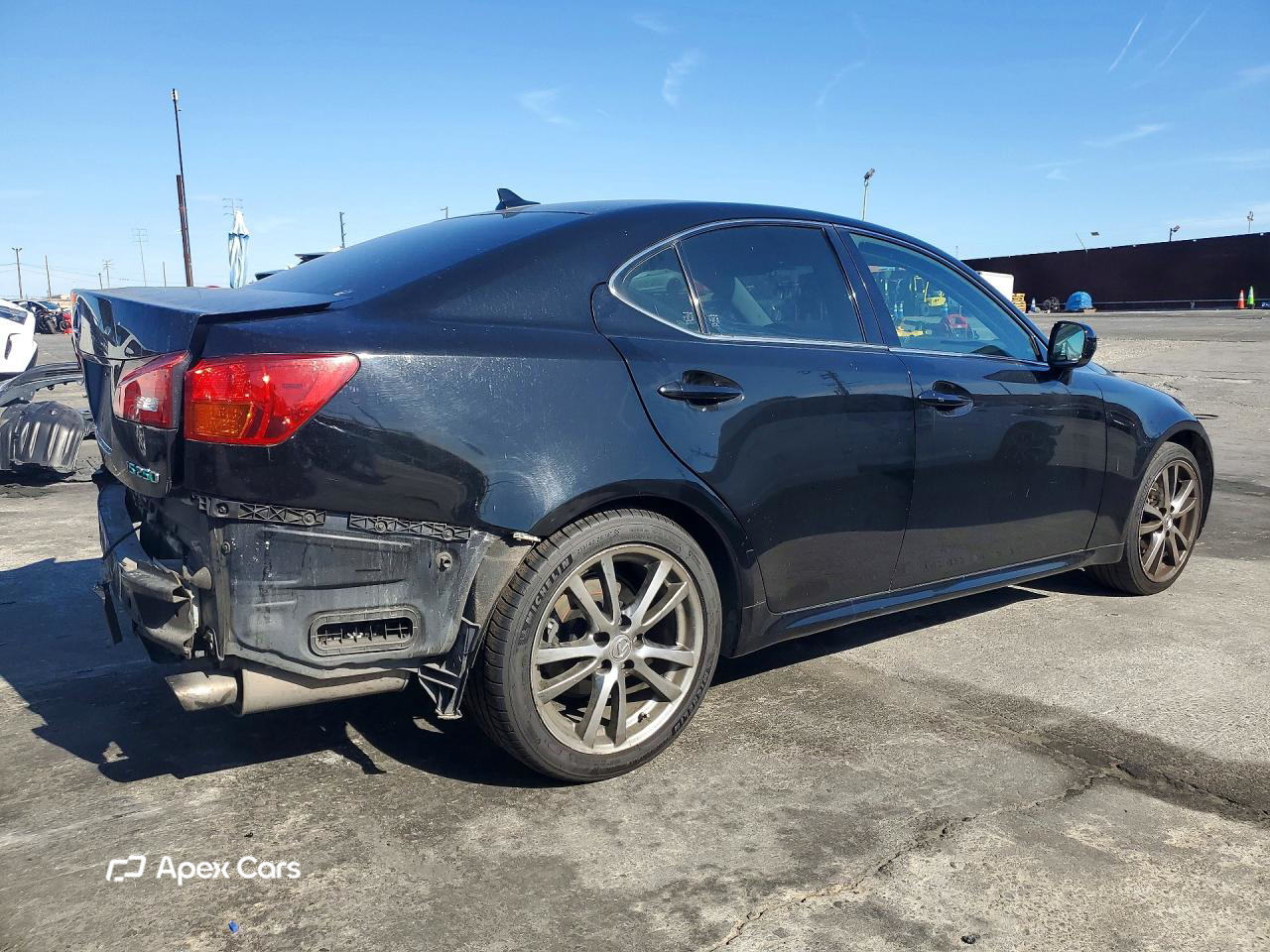Lexus IS 2008