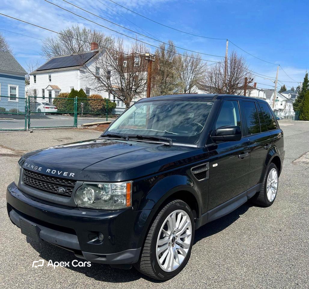 Land Rover Range Rover 2011