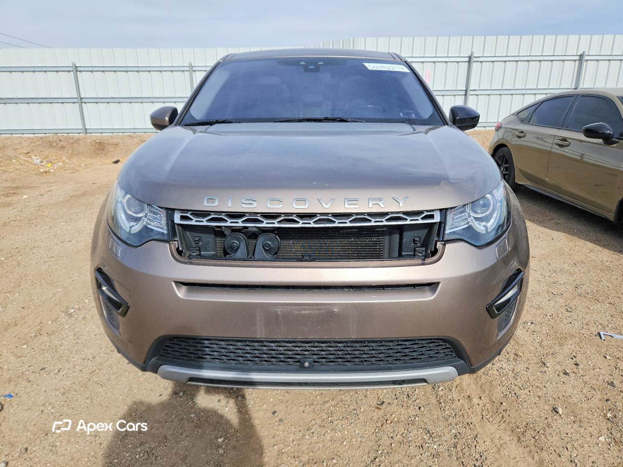Land Rover Discovery 2017