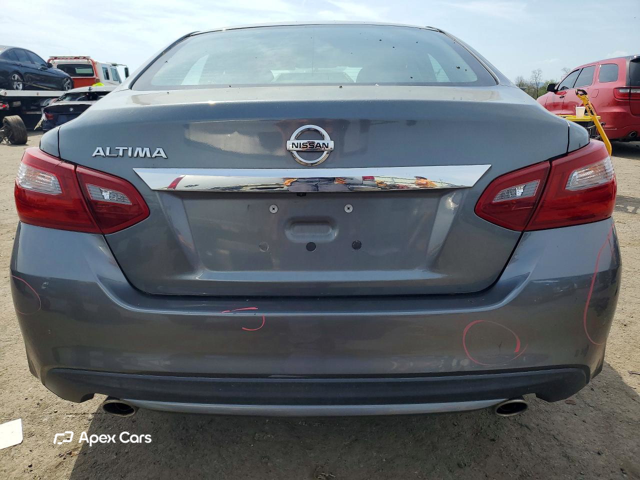 Nissan Altima 2018