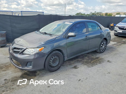 Toyota Corolla 2012 - Image 1 of 12
