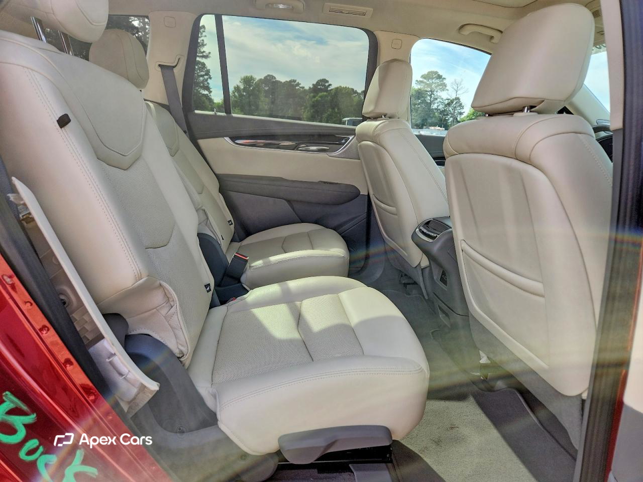 Cadillac XT6 2023