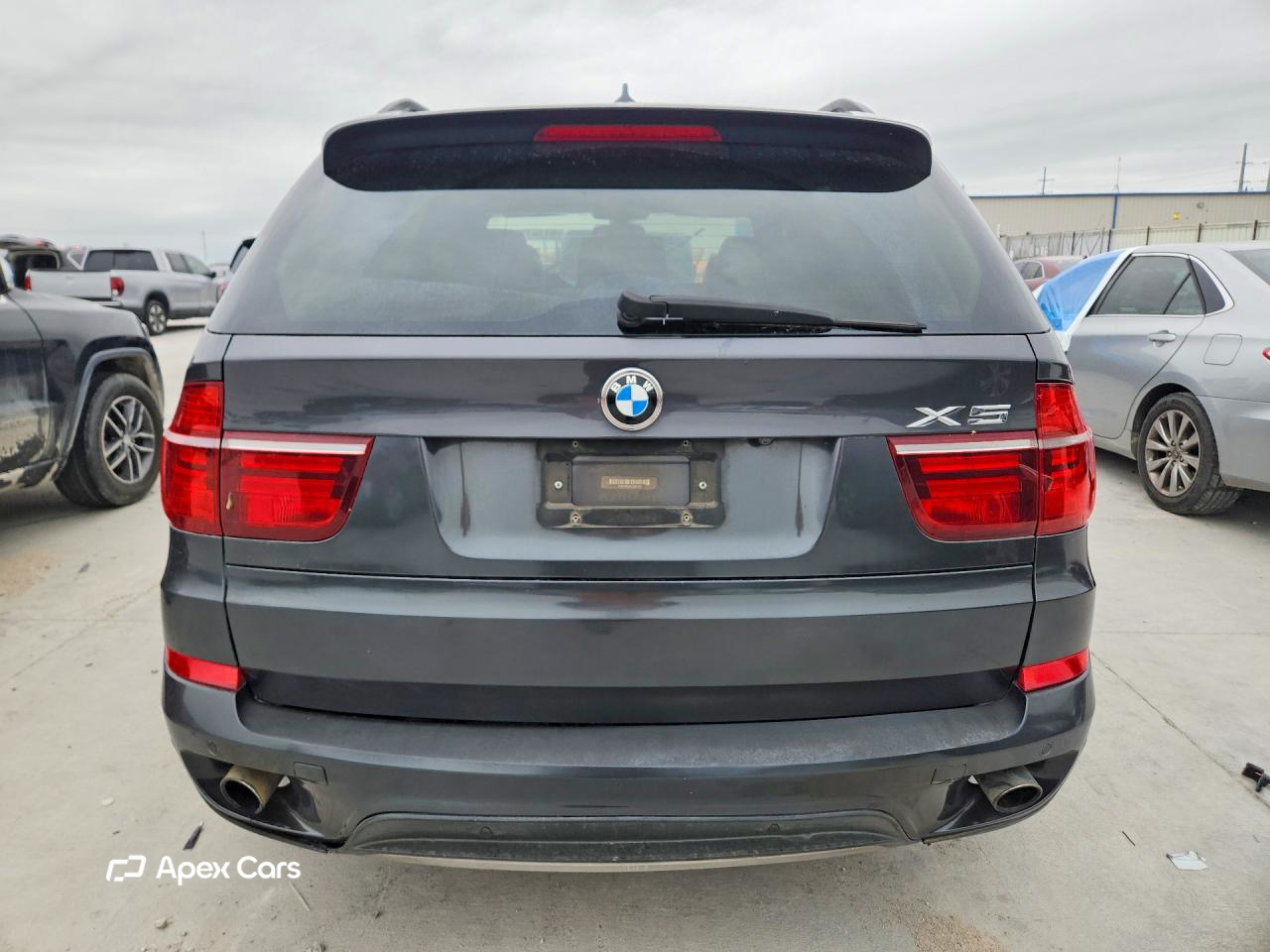 BMW X5 2012